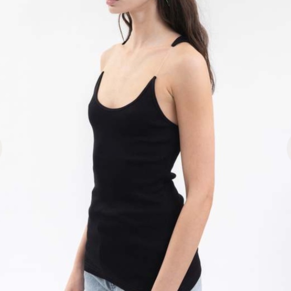 Y/Project Invisible Strap Tank - Picture 3 of 4